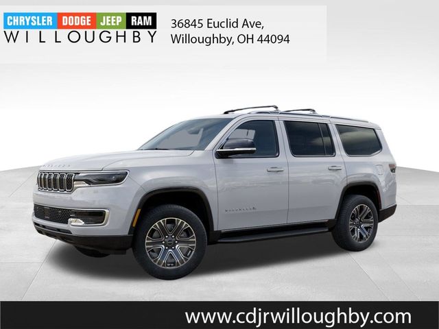 2025 Jeep Wagoneer Base