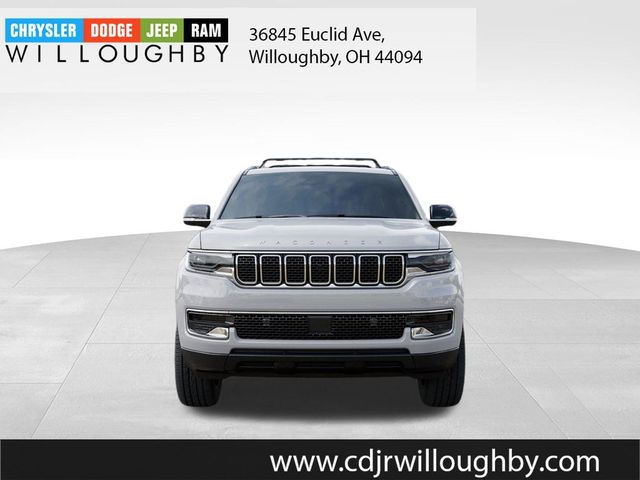 2025 Jeep Wagoneer Base