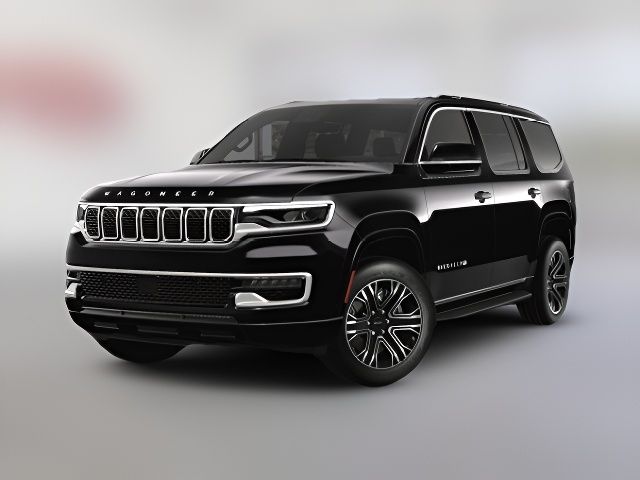2025 Jeep Wagoneer Base
