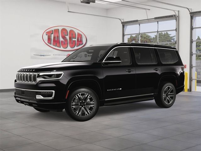 2025 Jeep Wagoneer Base