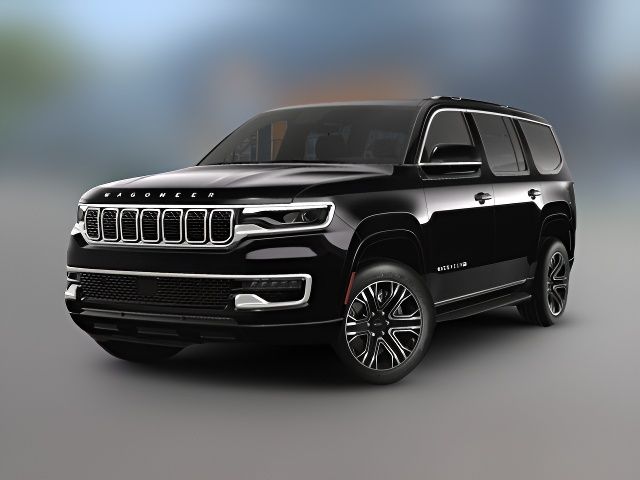 2025 Jeep Wagoneer Base