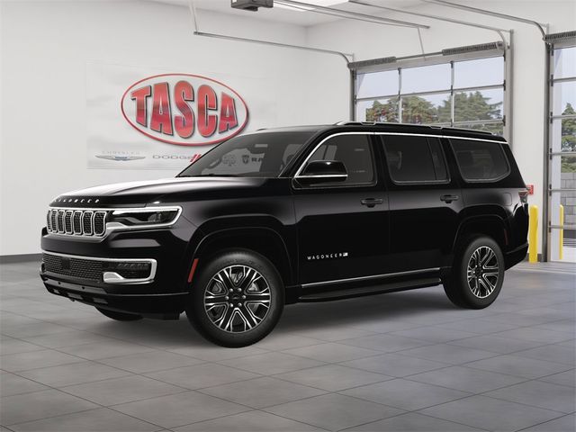 2025 Jeep Wagoneer Base