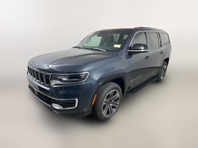 2025 Jeep Wagoneer Base