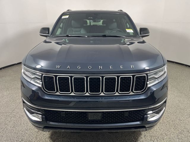 2025 Jeep Wagoneer Base