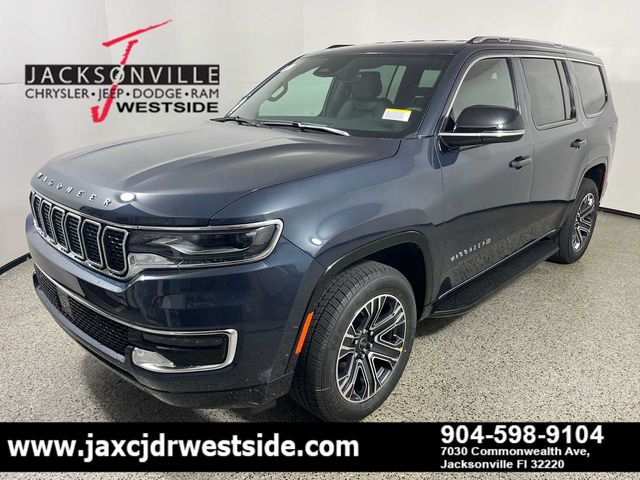 2025 Jeep Wagoneer Base