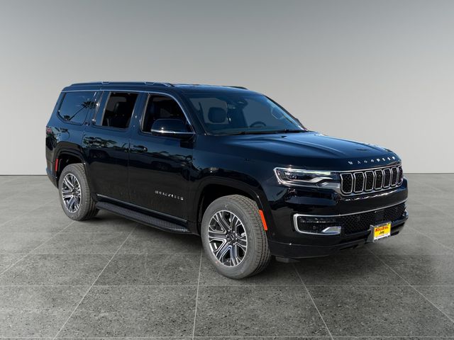 2025 Jeep Wagoneer Base