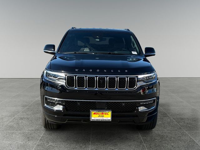 2025 Jeep Wagoneer Base