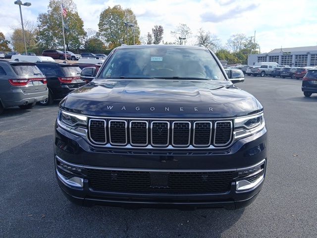 2025 Jeep Wagoneer Base