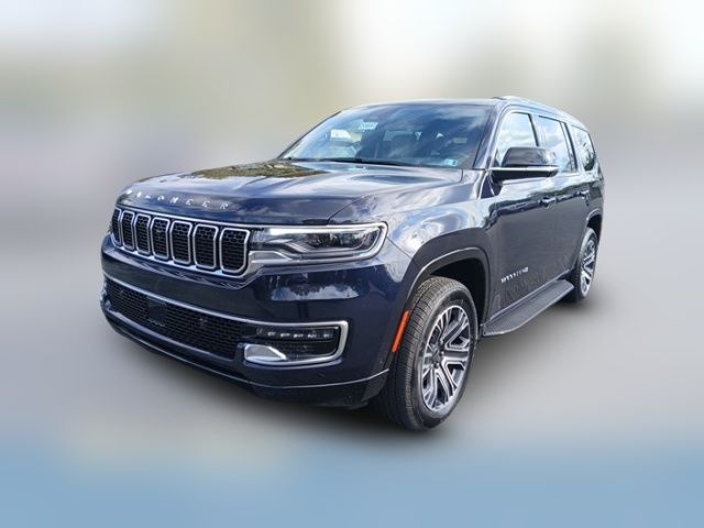 2025 Jeep Wagoneer Base