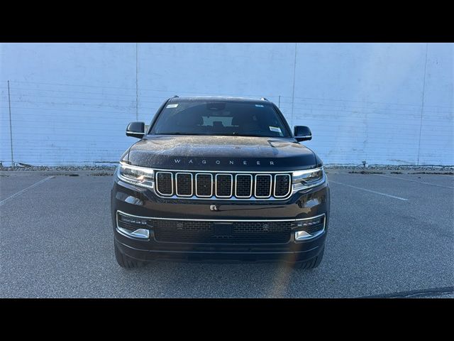 2025 Jeep Wagoneer Base