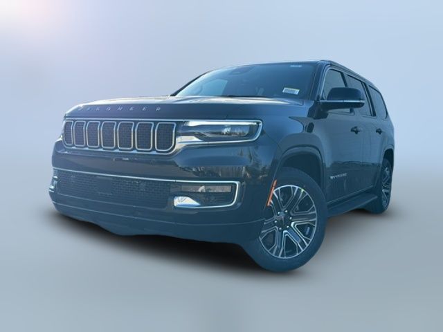 2025 Jeep Wagoneer Base