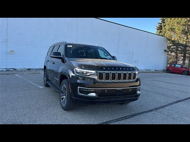 2025 Jeep Wagoneer Base