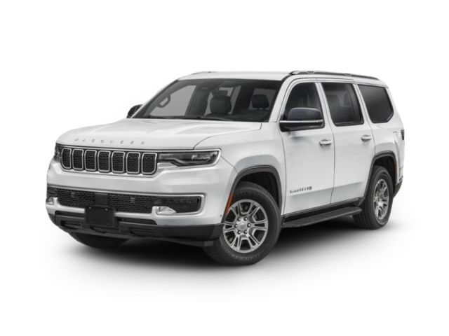 2025 Jeep Wagoneer Base