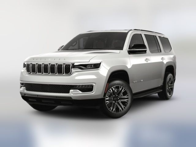 2025 Jeep Wagoneer Base