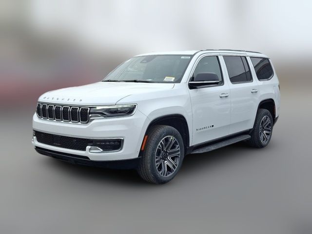 2025 Jeep Wagoneer Base