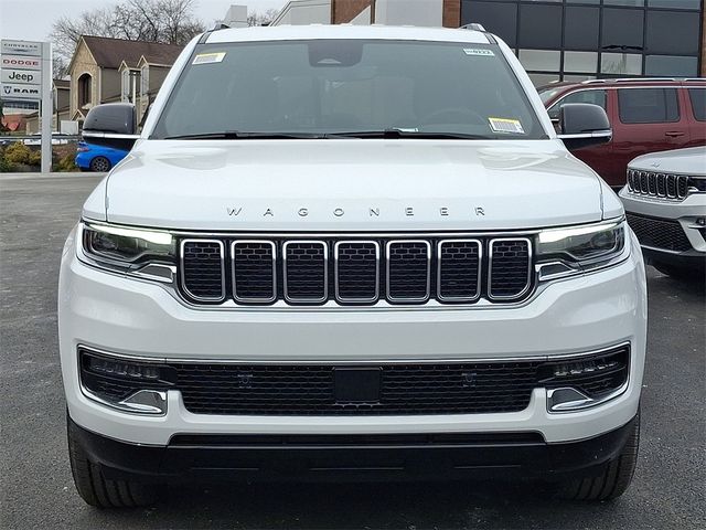 2025 Jeep Wagoneer Base