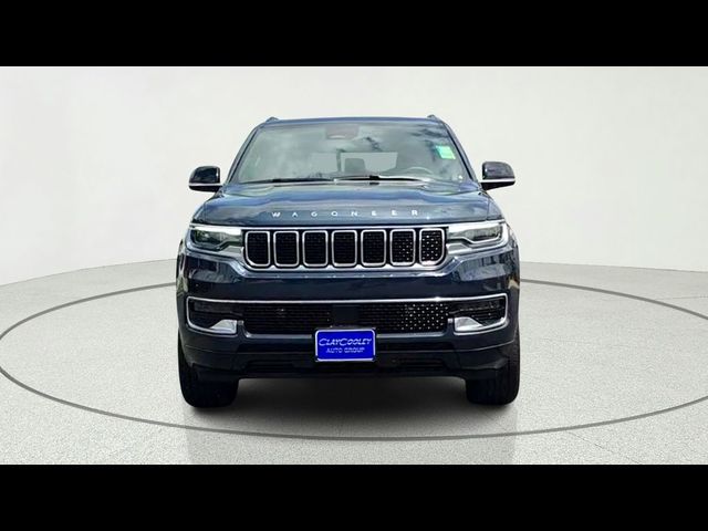2025 Jeep Wagoneer Base