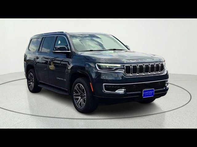 2025 Jeep Wagoneer Base