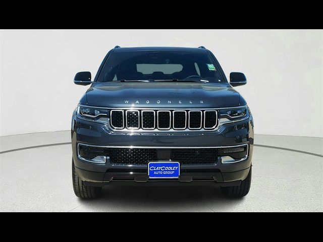 2025 Jeep Wagoneer Base