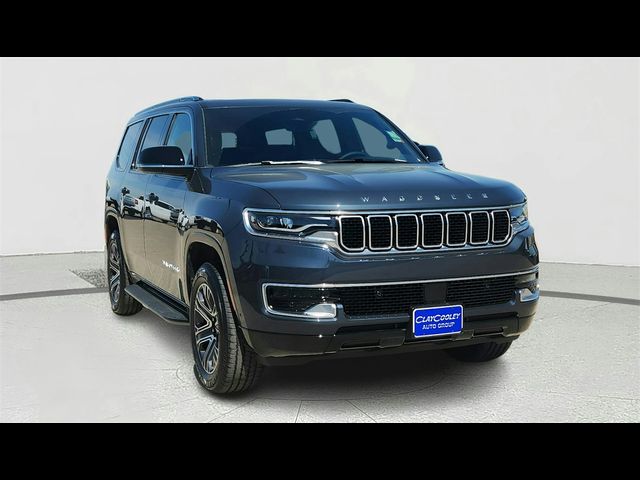 2025 Jeep Wagoneer Base