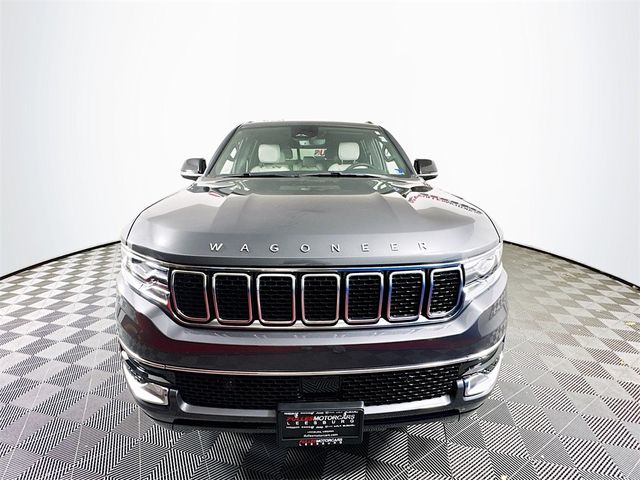 2025 Jeep Wagoneer Base