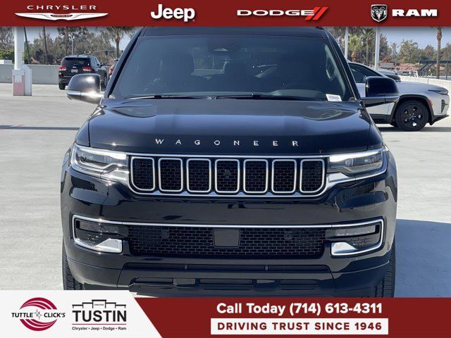 2025 Jeep Wagoneer Base