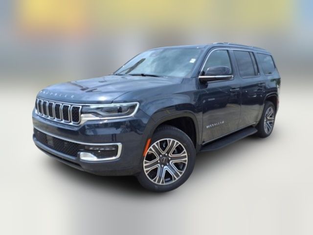 2025 Jeep Wagoneer Base