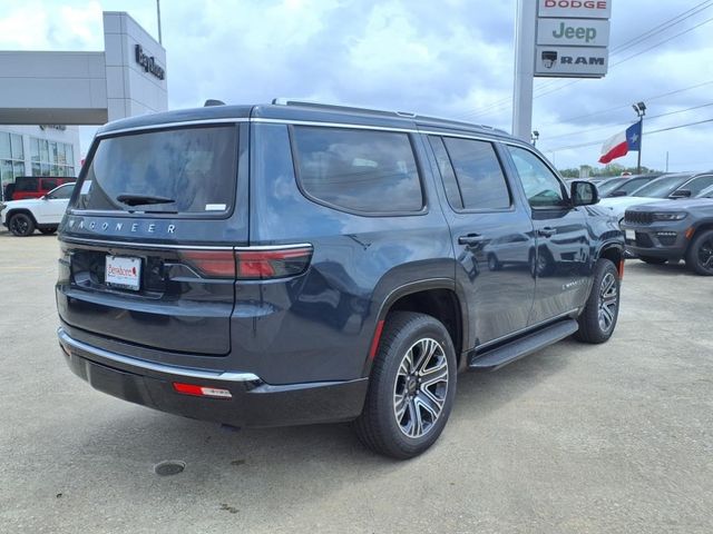 2025 Jeep Wagoneer Base