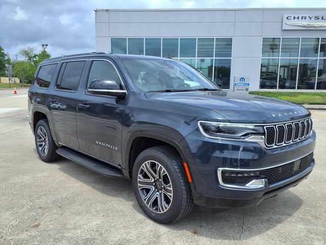 2025 Jeep Wagoneer Base