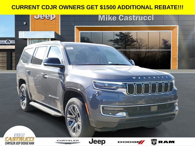 2025 Jeep Wagoneer Base