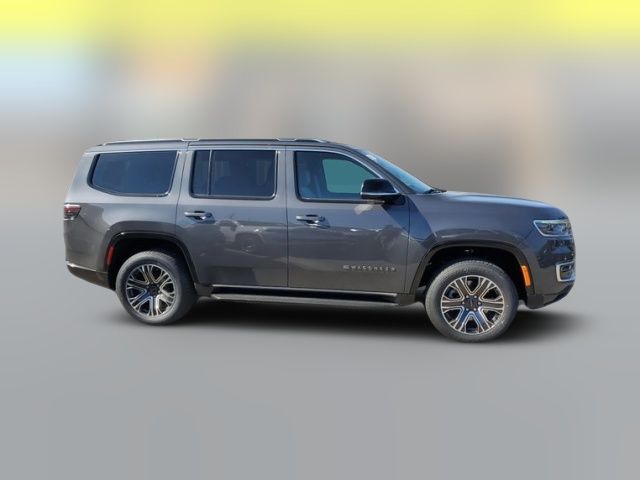 2025 Jeep Wagoneer Base