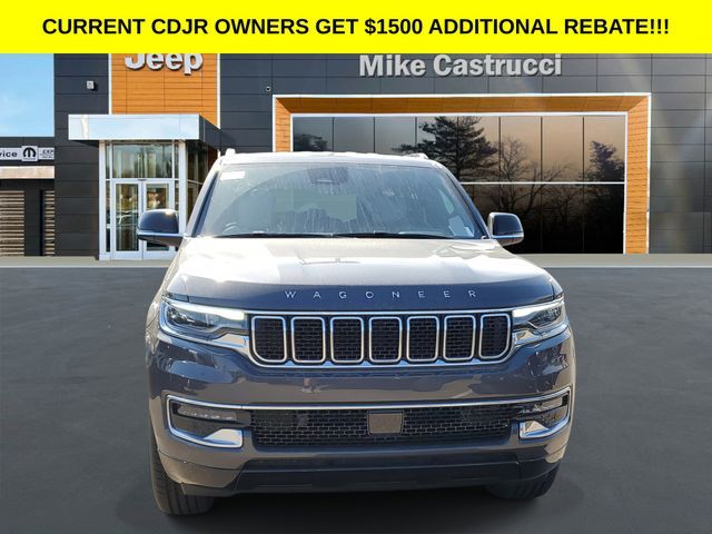 2025 Jeep Wagoneer Base