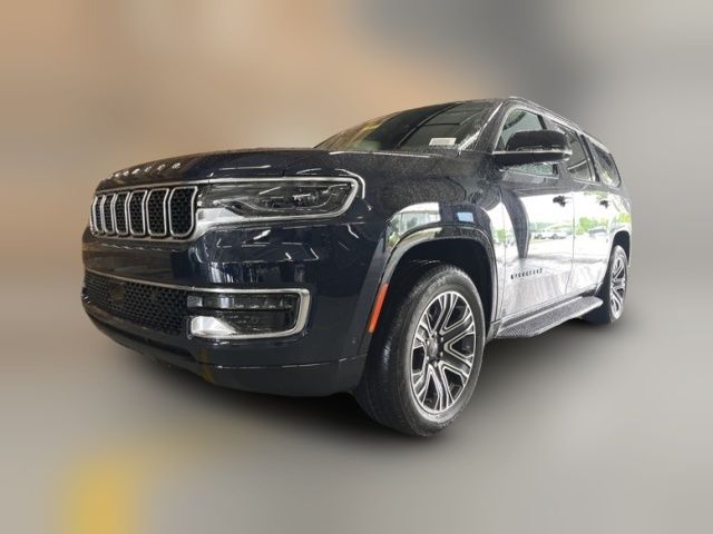 2025 Jeep Wagoneer Base