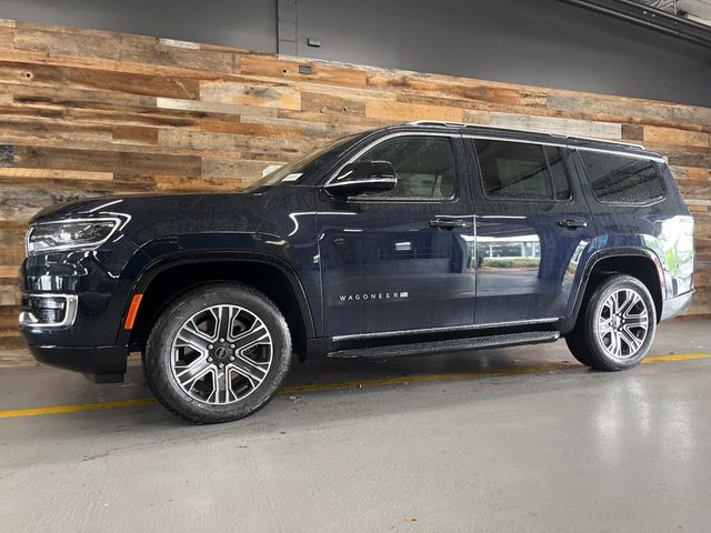 2025 Jeep Wagoneer Base