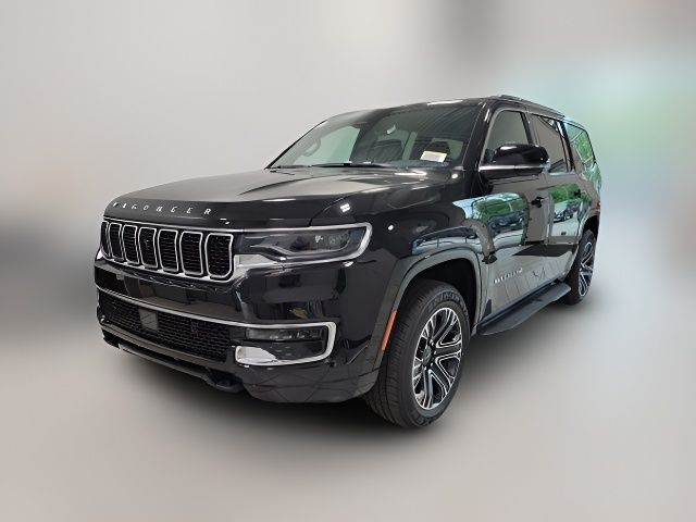 2025 Jeep Wagoneer Base