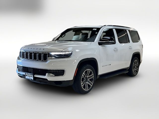 2025 Jeep Wagoneer Base