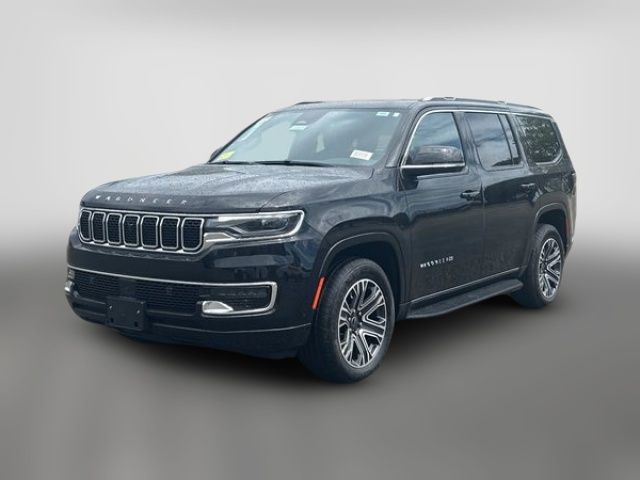 2025 Jeep Wagoneer Base