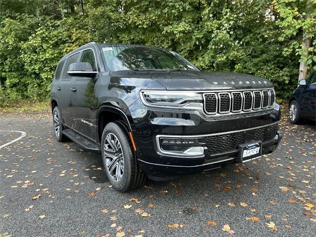 2025 Jeep Wagoneer Base