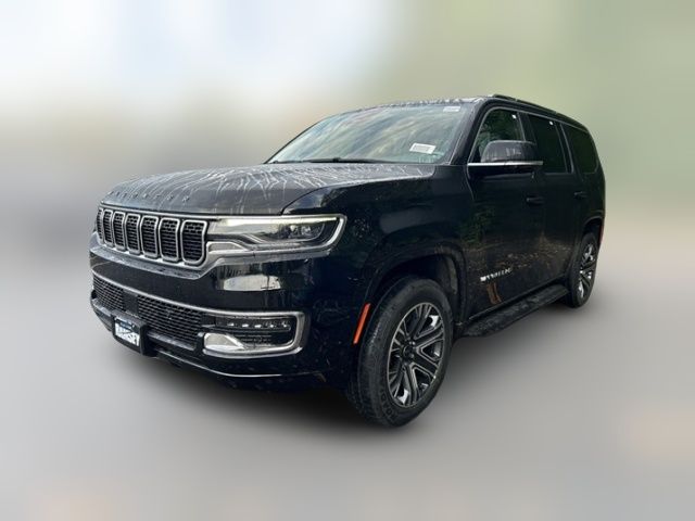 2025 Jeep Wagoneer Base