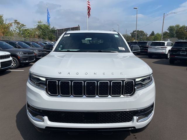 2025 Jeep Wagoneer Base