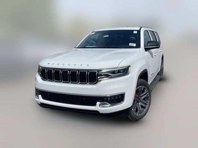 2025 Jeep Wagoneer Base