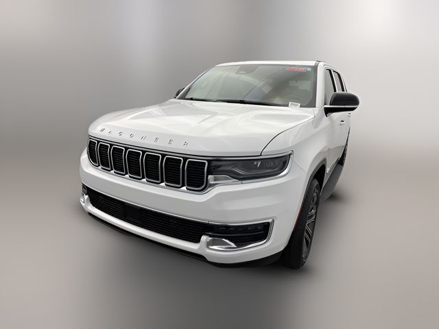 2025 Jeep Wagoneer Base