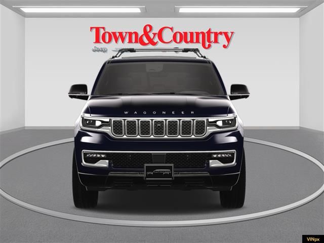 2025 Jeep Wagoneer Base