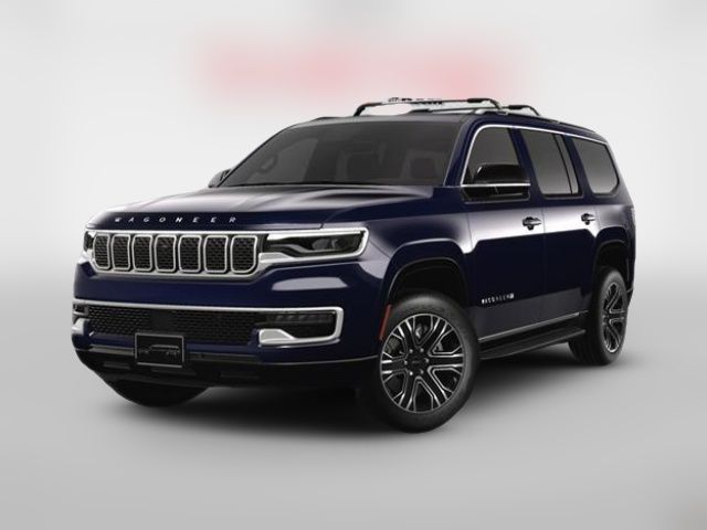 2025 Jeep Wagoneer Base