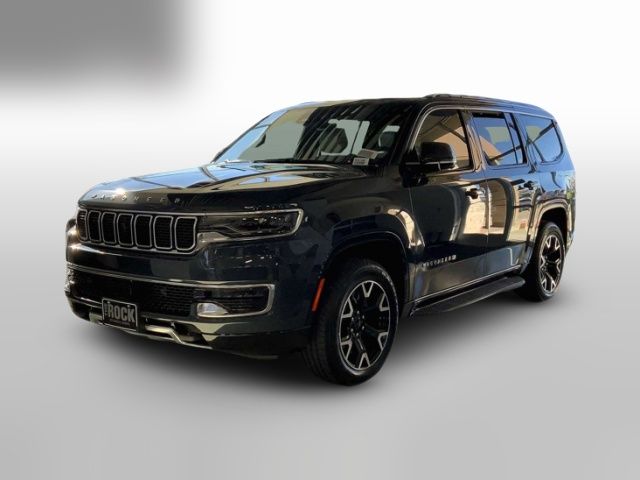 2025 Jeep Wagoneer Base