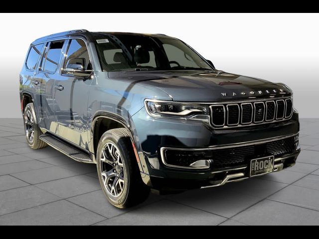 2025 Jeep Wagoneer Base
