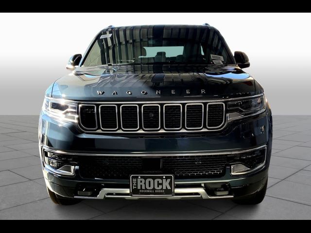 2025 Jeep Wagoneer Base