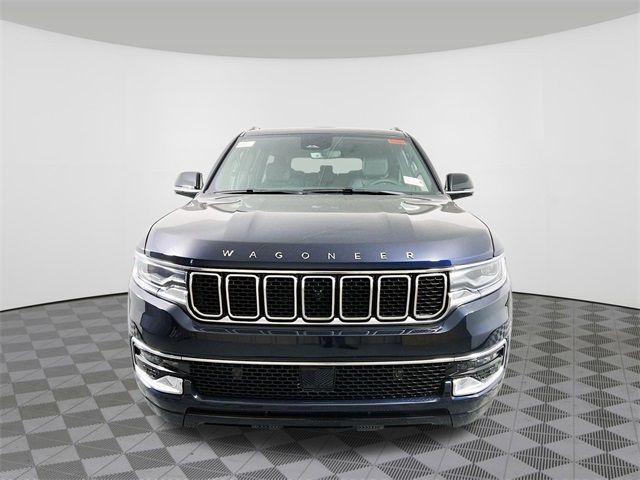 2025 Jeep Wagoneer Base