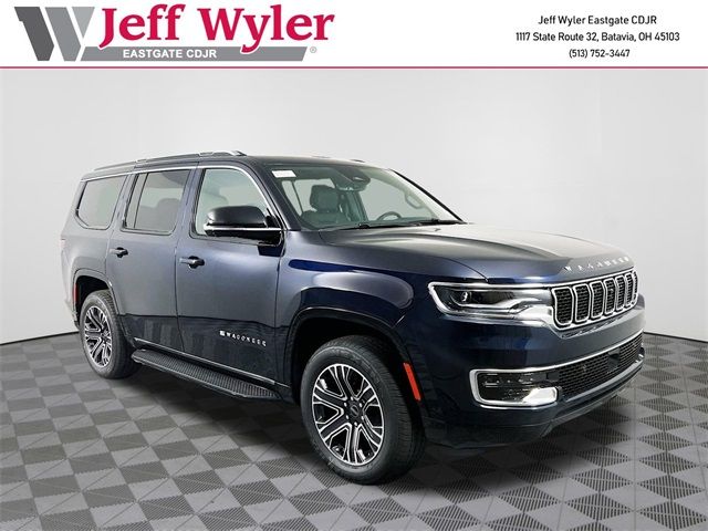 2025 Jeep Wagoneer Base