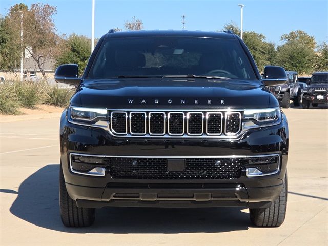 2025 Jeep Wagoneer Base